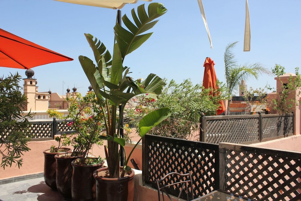 Фото Riad Le Bel Oranger