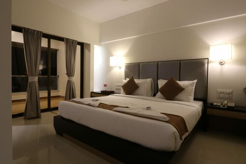 Гостиница Abhishek Beach Resort & SPA