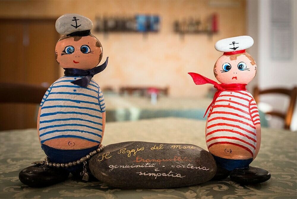 Фото Il Poggio del Mare