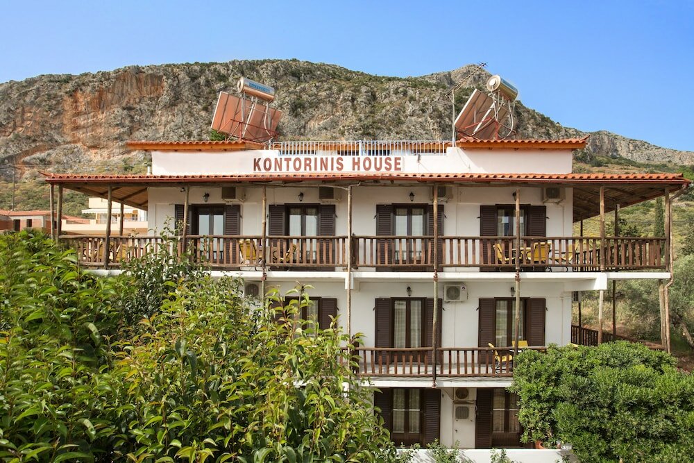 Фото Monemvasia Green Apartments