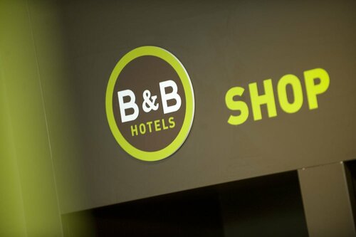 Гостиница B&b Hotel Grenoble Université