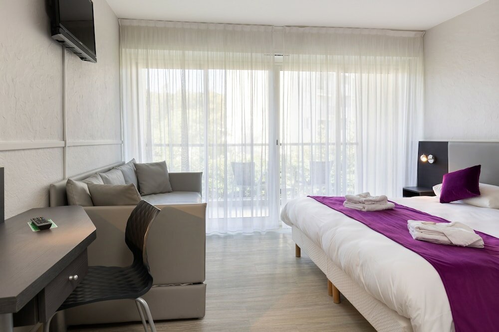 Фото Hotel Club Le Capet