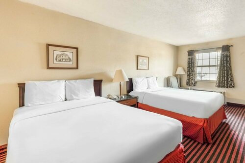 Гостиница Oyo Hotel Jefferson Tx Hwy 59