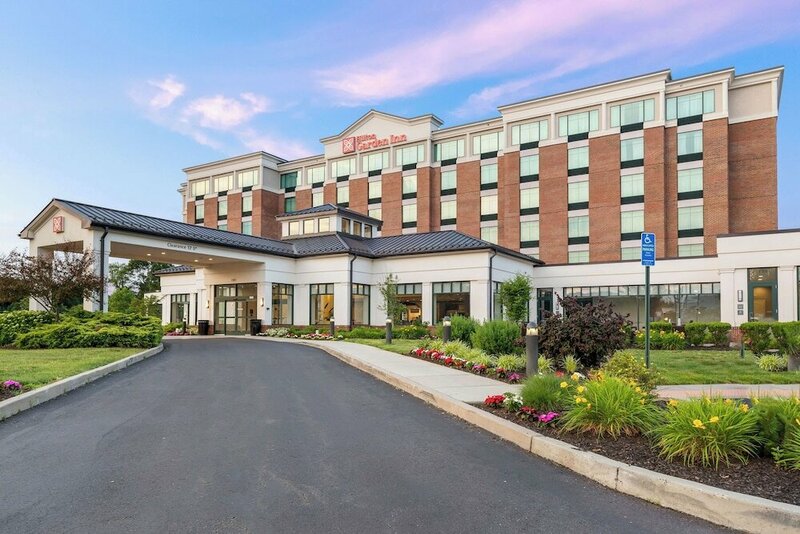 Гостиница Hilton Garden Inn Wallingford/Meriden