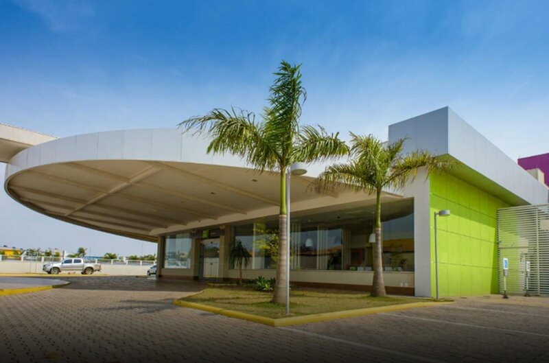 Гостиница Ibis Styles Ponta Pora