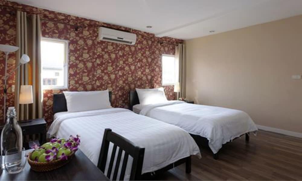 Фото Mandala Boutique Hotel