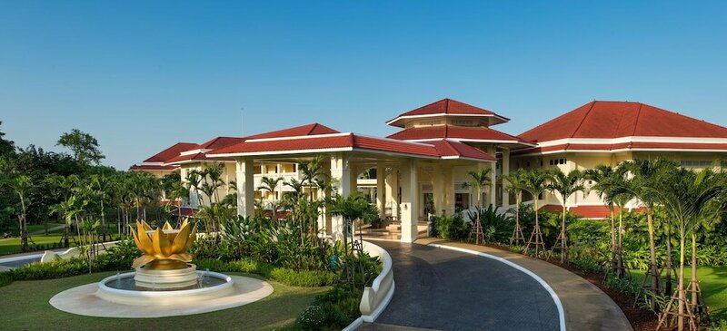 Гостиница Dheva Mantra Resort