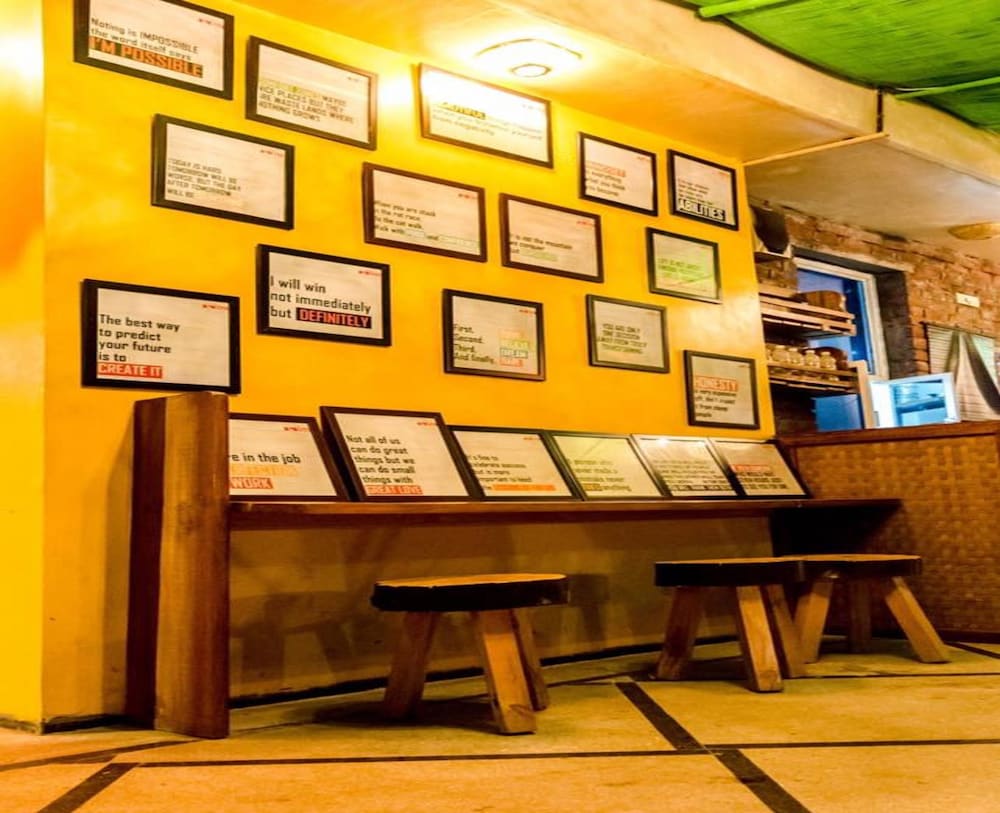 Фото Hotel Harsh Paradise