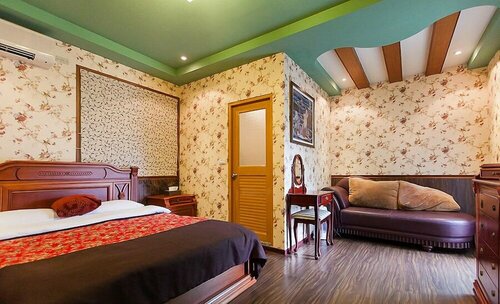 Гостиница Grassland of Sunshine B&b