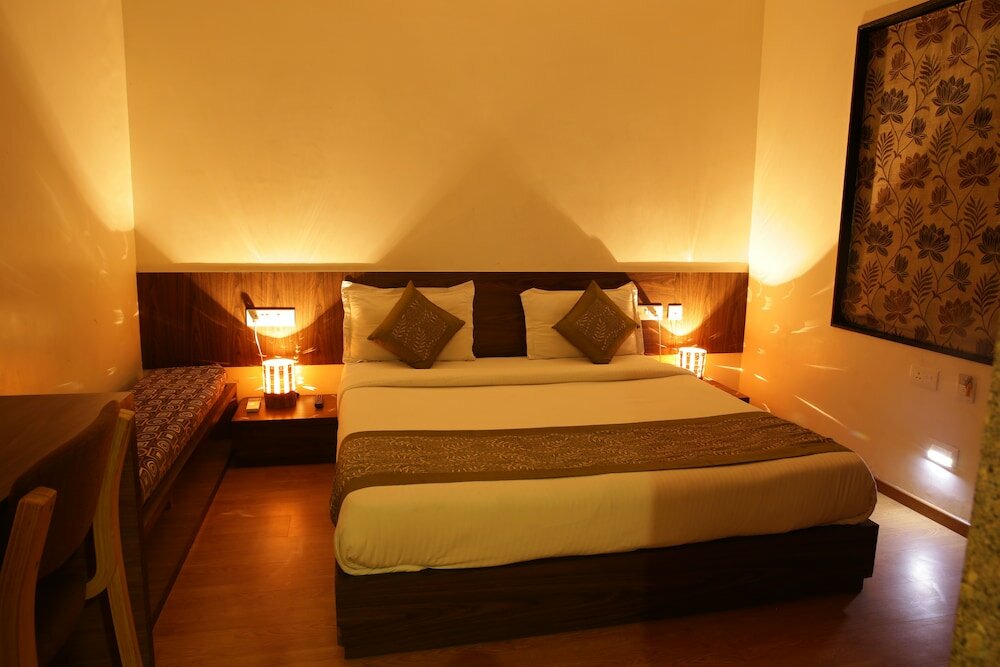 Фото Hotel Harsh Paradise