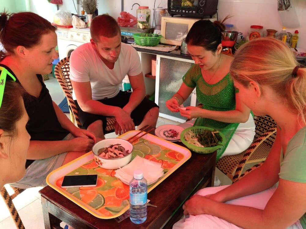 Фото Hi Hop Yen Homestay