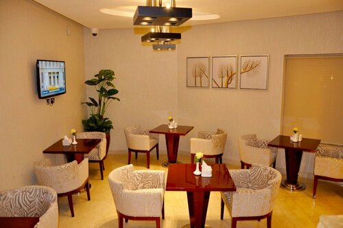 Гостиница Asherij Hotel в Дохе