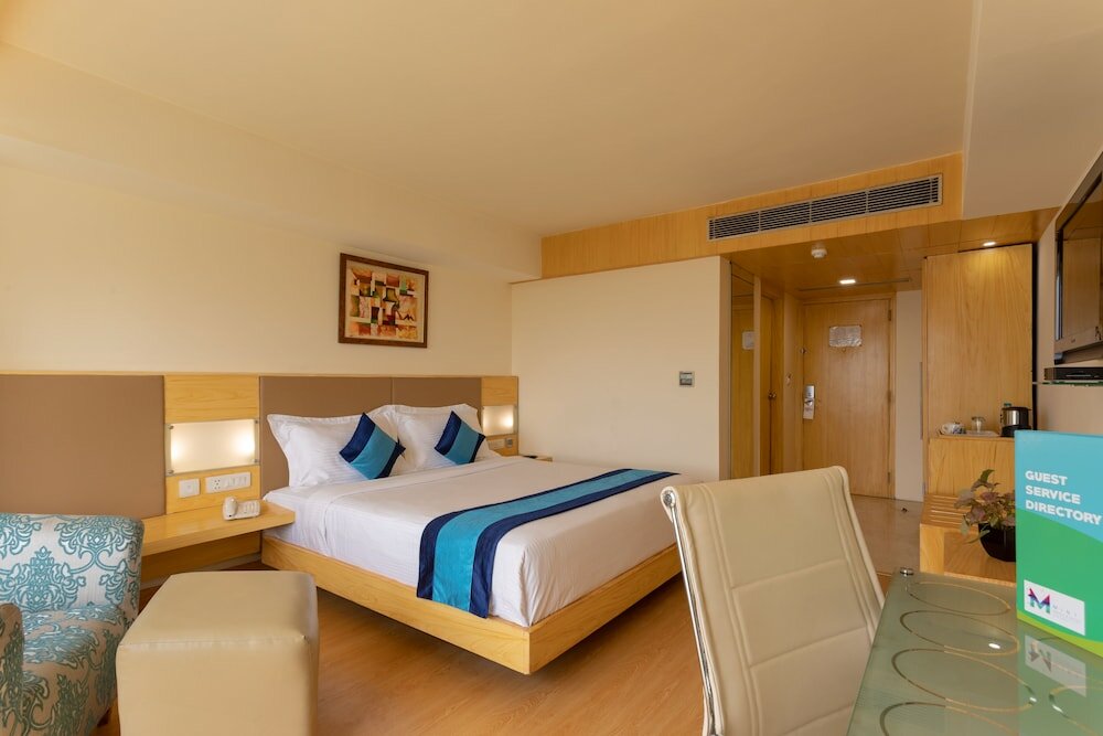Фото Hotel Mint Park Maple