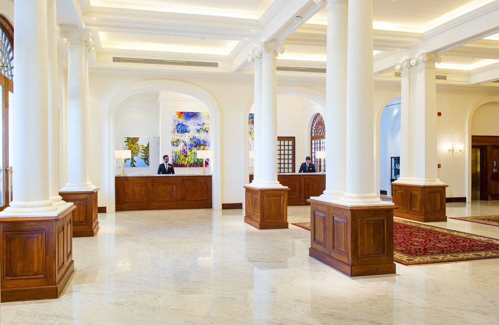 Фото Galle Face Hotel