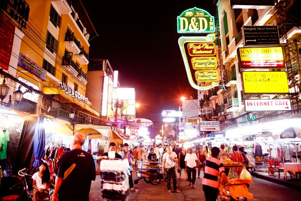 Фото Dang Derm in The Park Khaosan