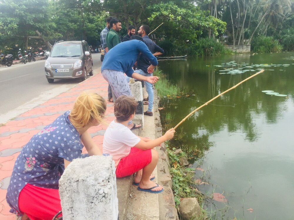 Фото Ganesh House Homestay