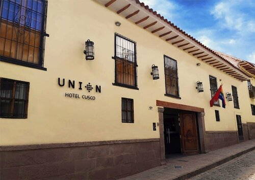 Гостиница Union Hotel Cusco