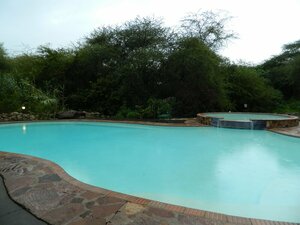 Гостиница Kwalape Safari Lodge