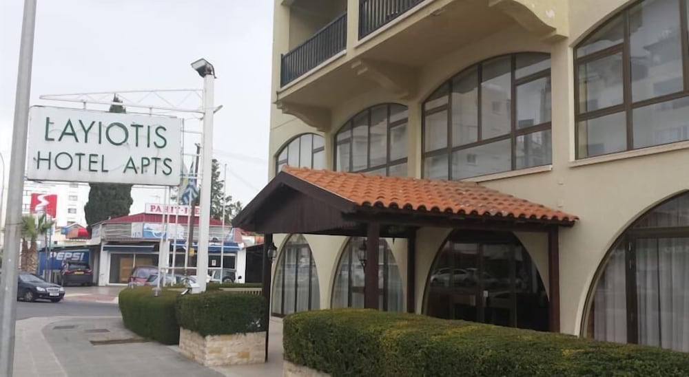 Фото Layiotis Hotel Apartments
