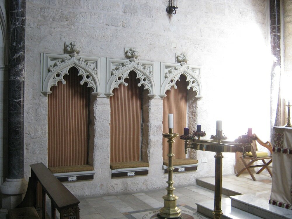 Фото St. Georges Cathedral Pilgrim Guesthouse