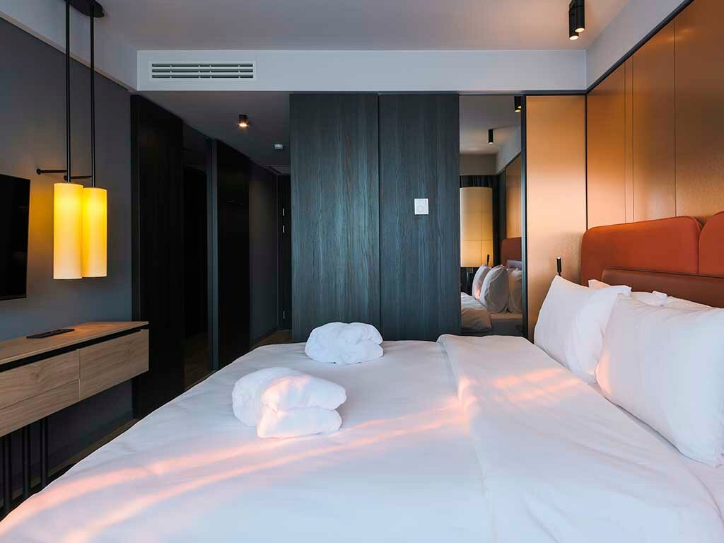 Фото Valo Mercure Hotel and Residences Saint Petersburg