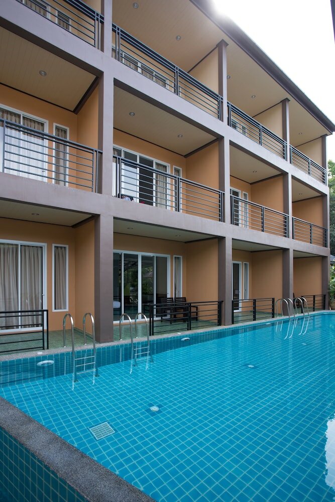 Фото Khaolak Suthawan Resort