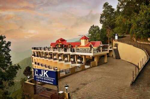 Внешний вид отеля Jk Clarks Exotica в Далхаузях, фото 5