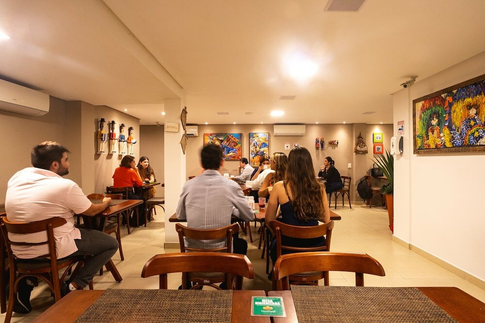 Фото NovoHotell Recife