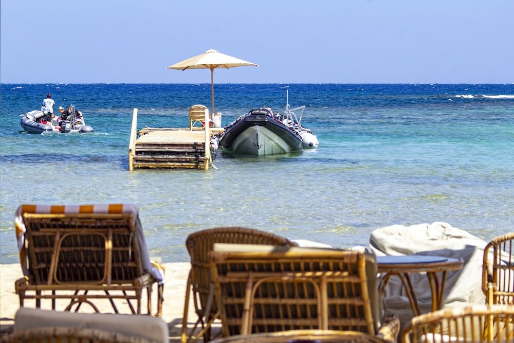 Фото Marsa Shagra Village