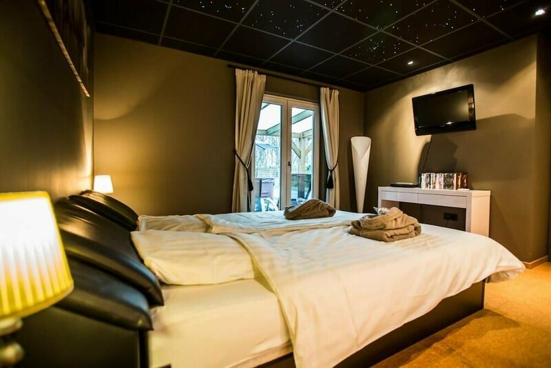 Гостиница Wellness Hasselt Bed & Breakfast