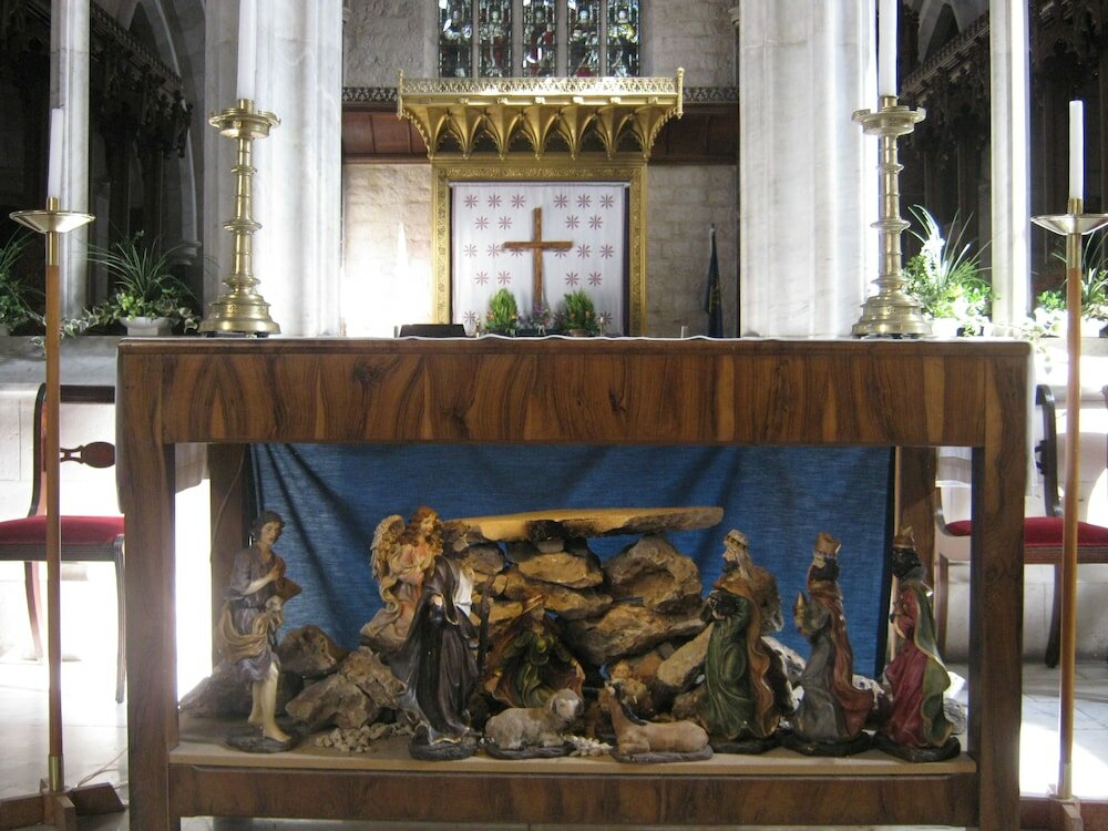 Фото St. Georges Cathedral Pilgrim Guesthouse