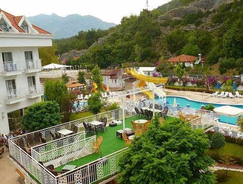 Гостиница Miramor Hotel & SPA в Кемере