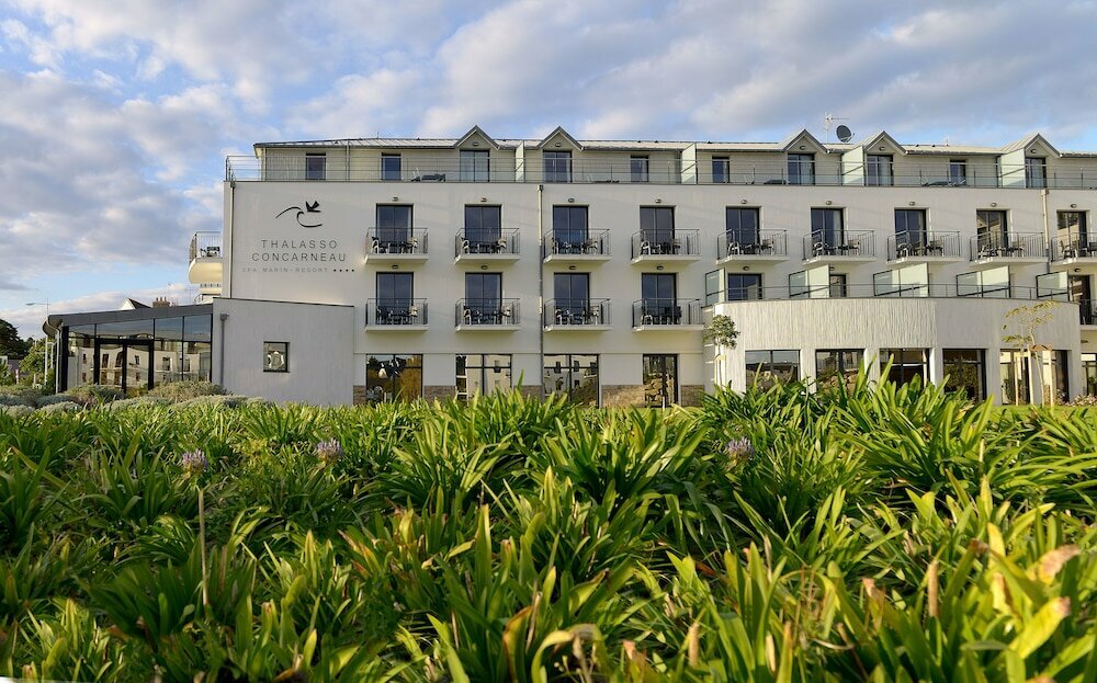 Hotel Thalasso Concarneau Spa Marin Resort, Concarneau, photo