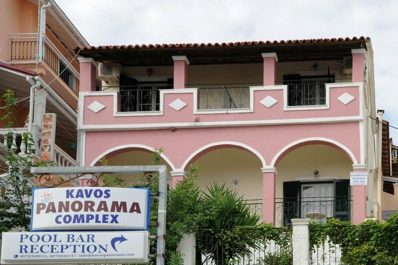 Апартаменты Kavos Panorama Complex
