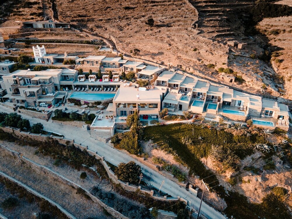Фото Aeolis Tinos Suites