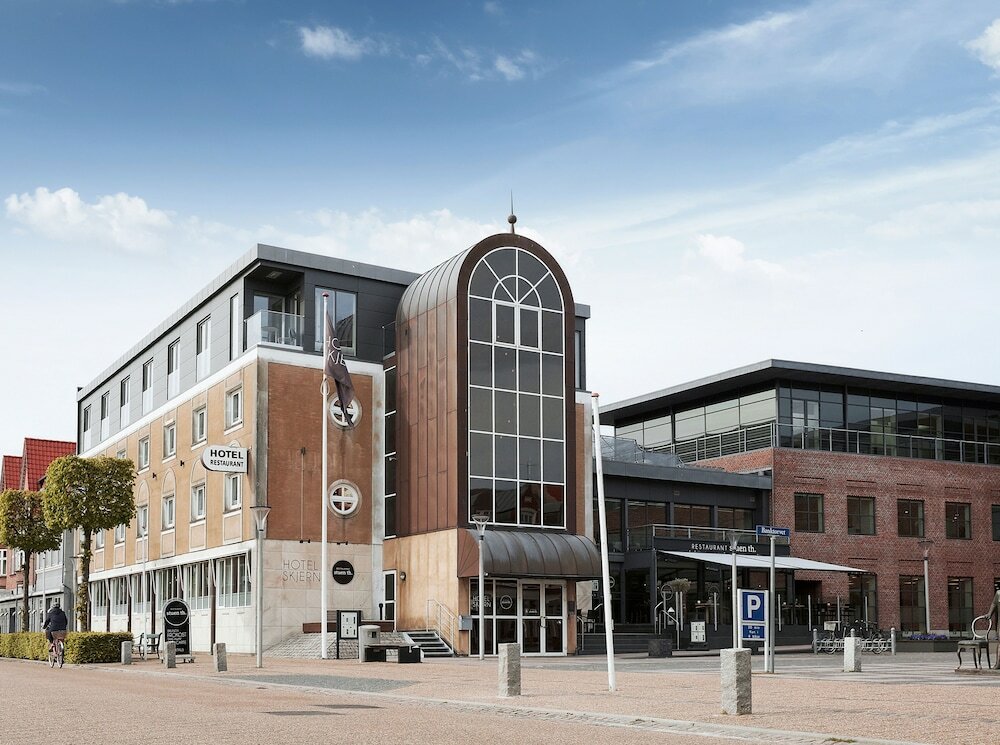Фото Hotel Skjern