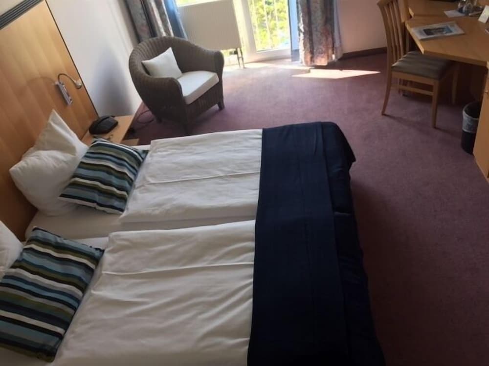 Фото Hotel Torgauer Brauhof