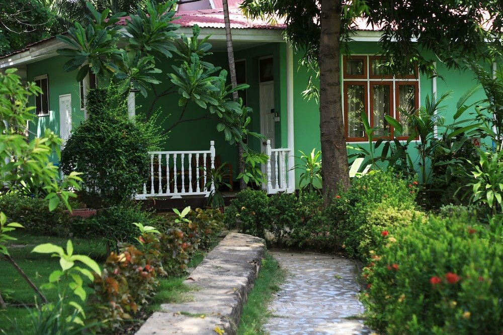 Фото Thante Hotel- Nyaung Oo