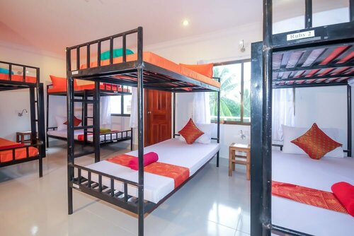 Гостиница Blossoming Romduol Boutique - Hostel в Сием-Реапе