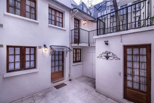 Гостиница Hôtel De Senlis