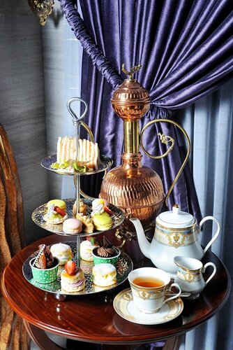 Гостиница Al Meroz Bangkok в Бангкоке