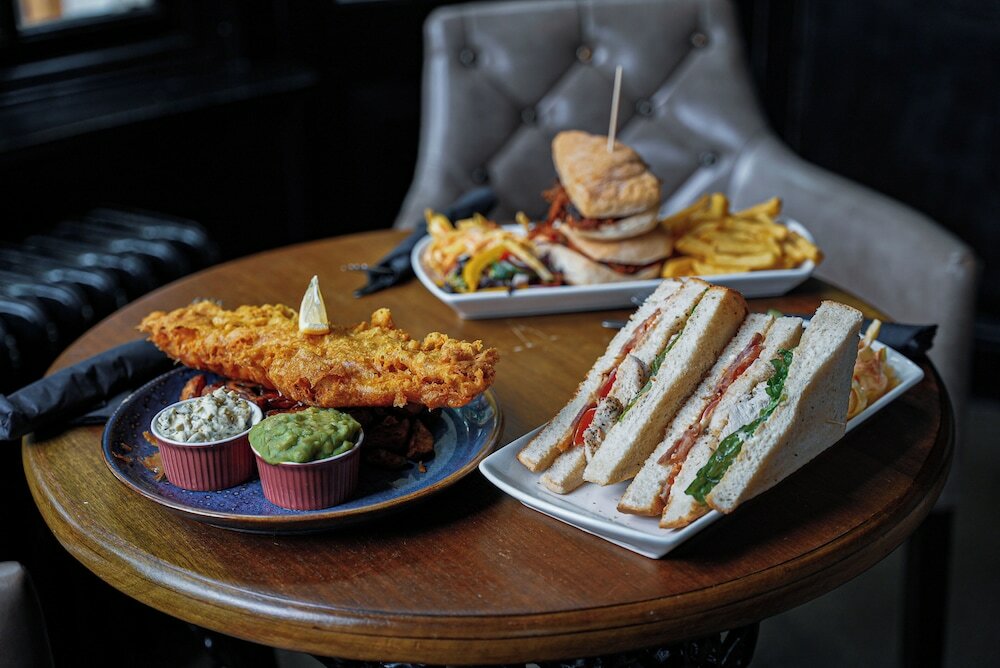 Фото The Morritt Country House Hotel & The Garage SPA