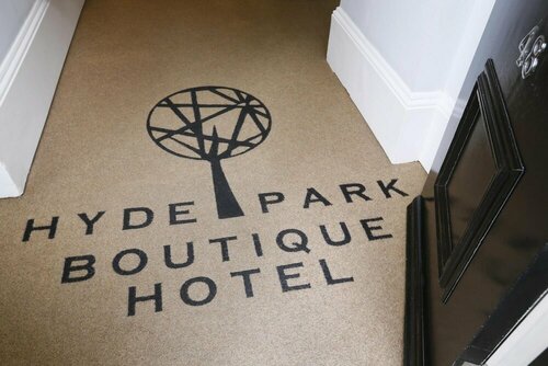 Гостиница Hyde Park Boutique Hotel в Лондоне