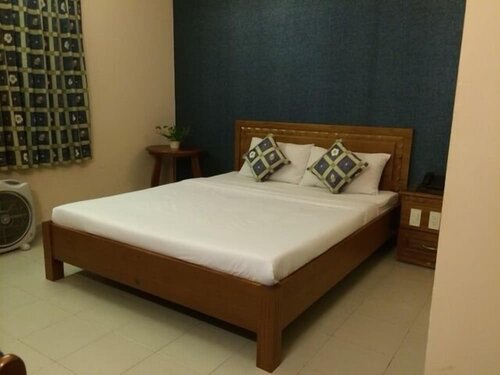 Гостиница Vien Ngoc Xanh 1 Hotel в Хошимине