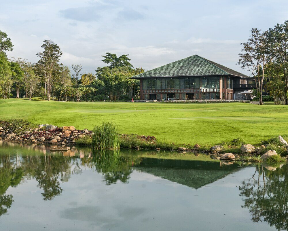 Фото Chatrium Golf Resort Soi Dao Chanthaburi