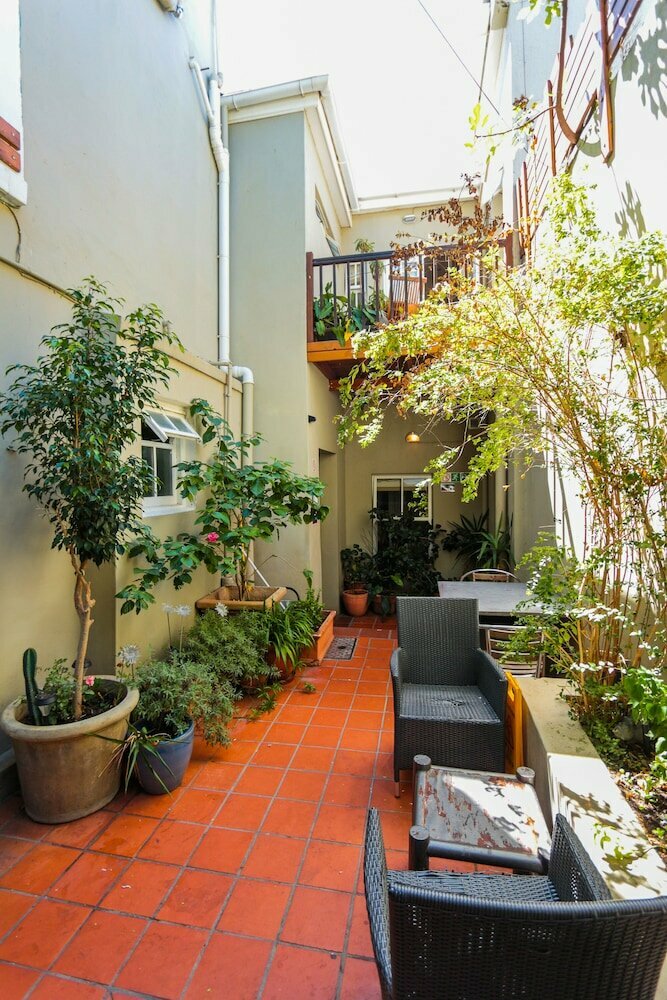 Hotel Cape Town Backpackers, Capetown, photo