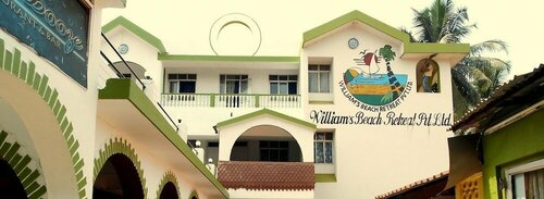 Гостиница William's Beach Retreat