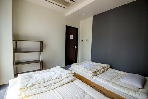 Гостиница Santiago Guesthouse Hiroshima – Hostel в Хиросиме