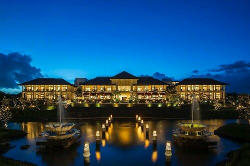 Гостиница Rumah Luwih Bali