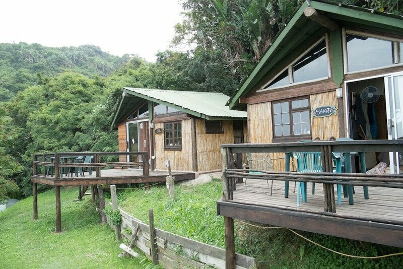 Гостиница Amapondo Backpackers